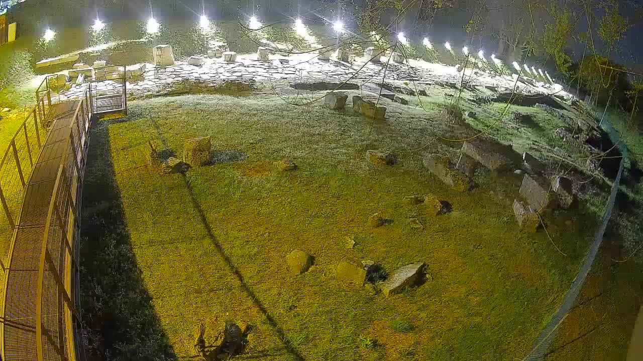 Aquileia – Decumano di Aratria Galla