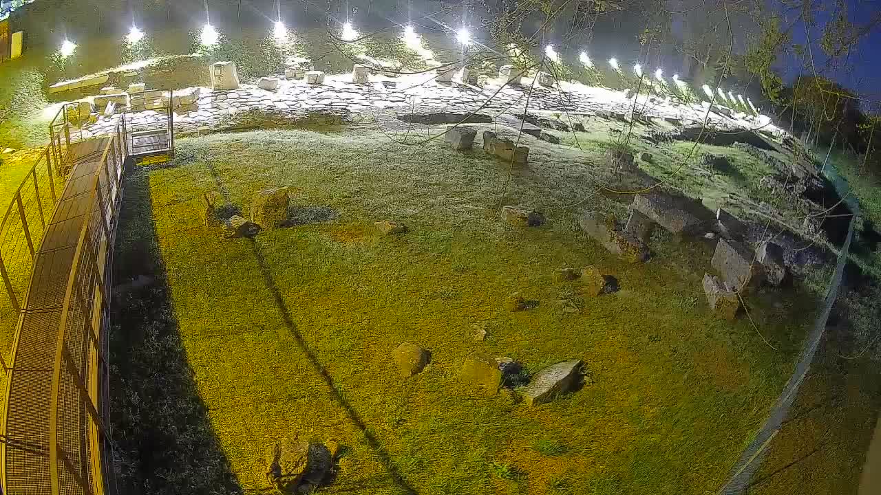 Aquileia – Decumano di Aratria Galla