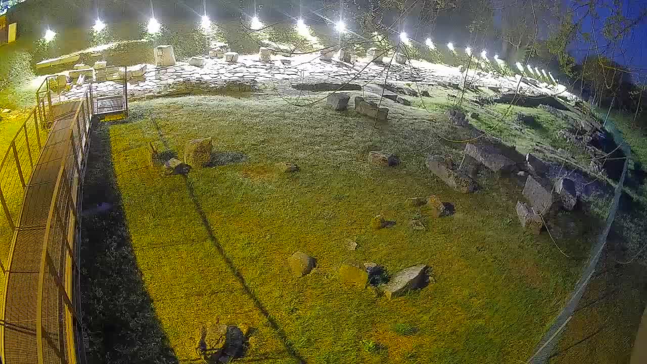 Aquileia – Decumano di Aratria Galla