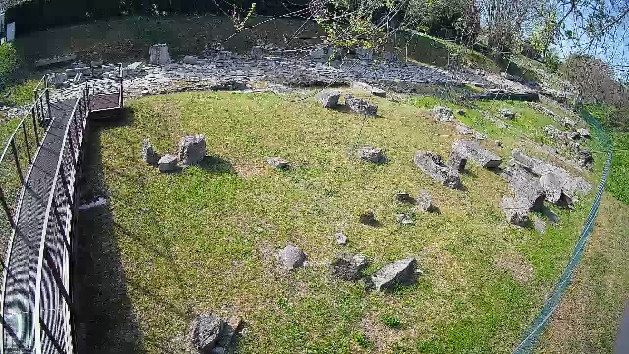 Aquileia – Decumano di Aratria Galla