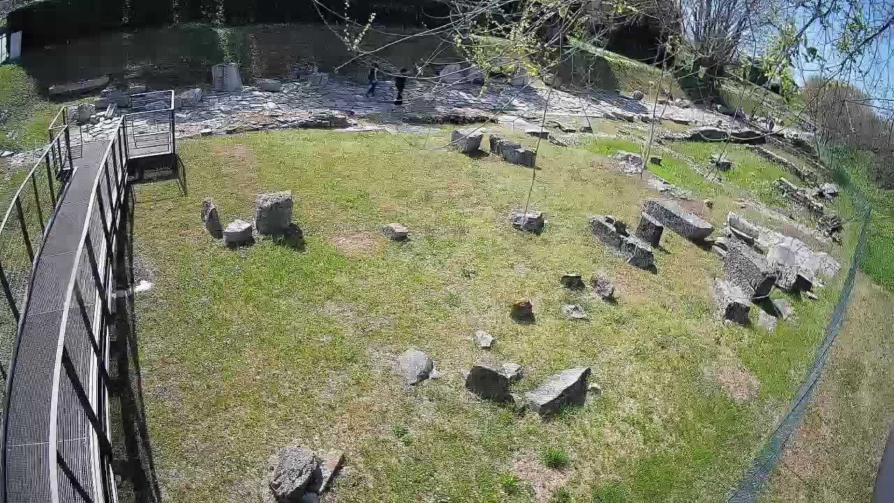 Aquileia – Decumano di Aratria Galla