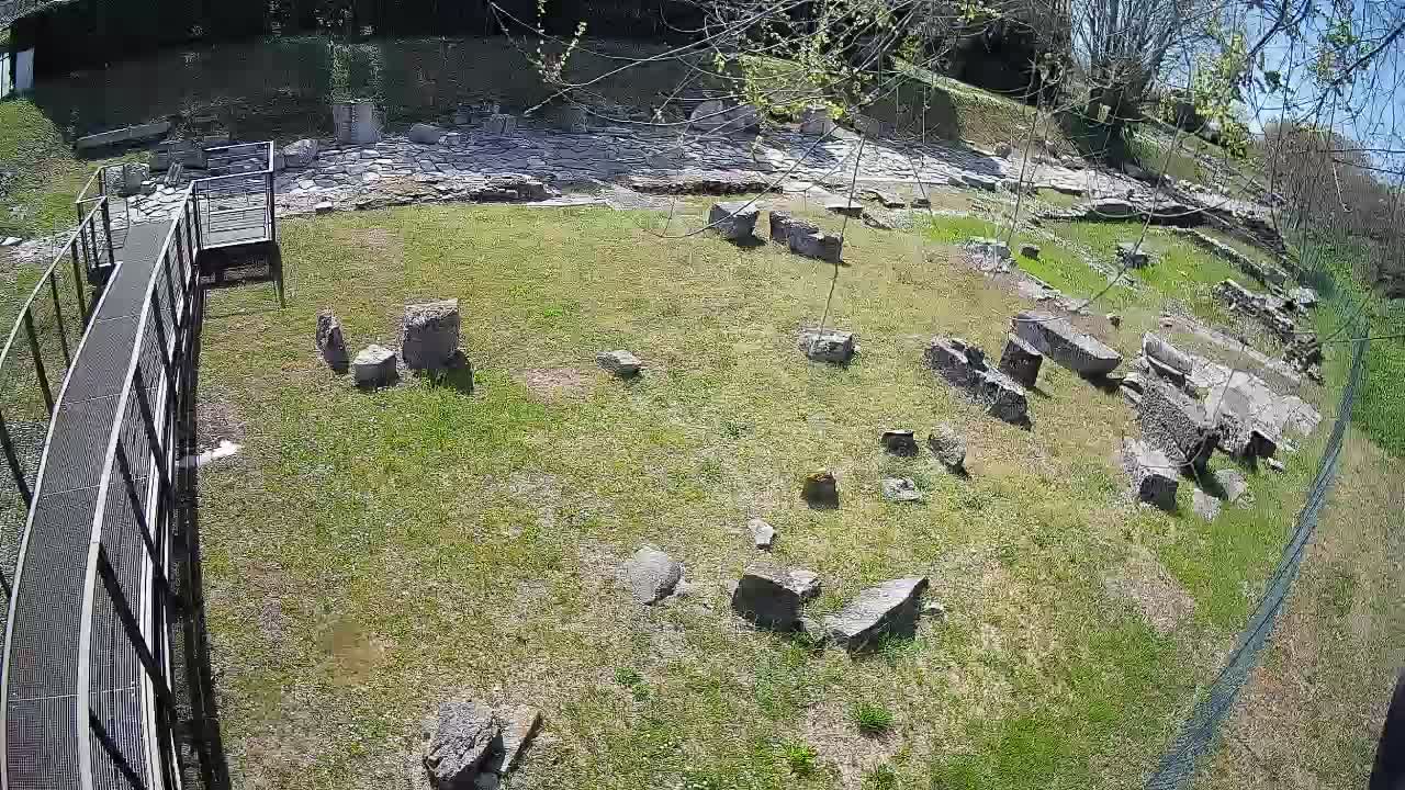 Aquileia – Decumano di Aratria Galla