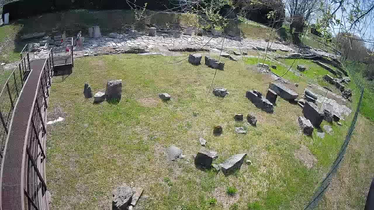 Aquileia – Decumano di Aratria Galla