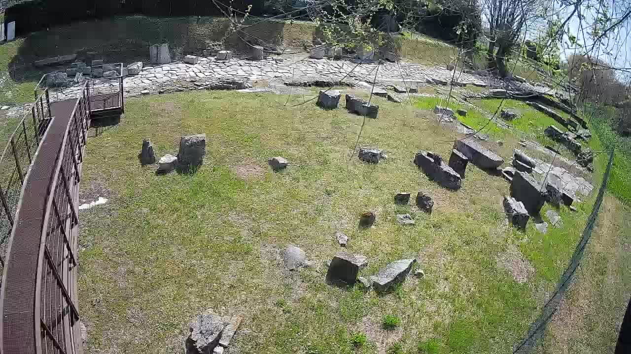 Aquileia – Decumano di Aratria Galla