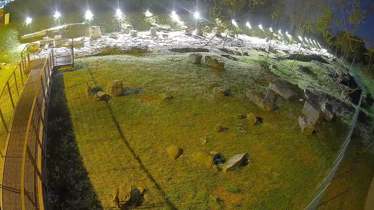 Aquileia – Decumano di Aratria Galla