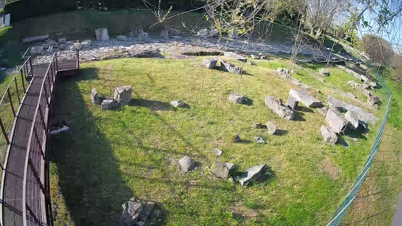 Aquileia – Decumano di Aratria Galla