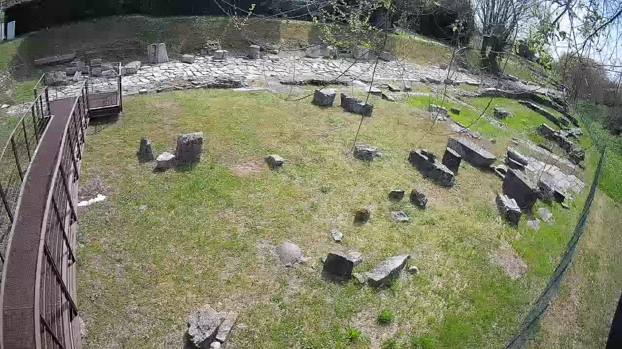 Aquileia – Decumano di Aratria Galla