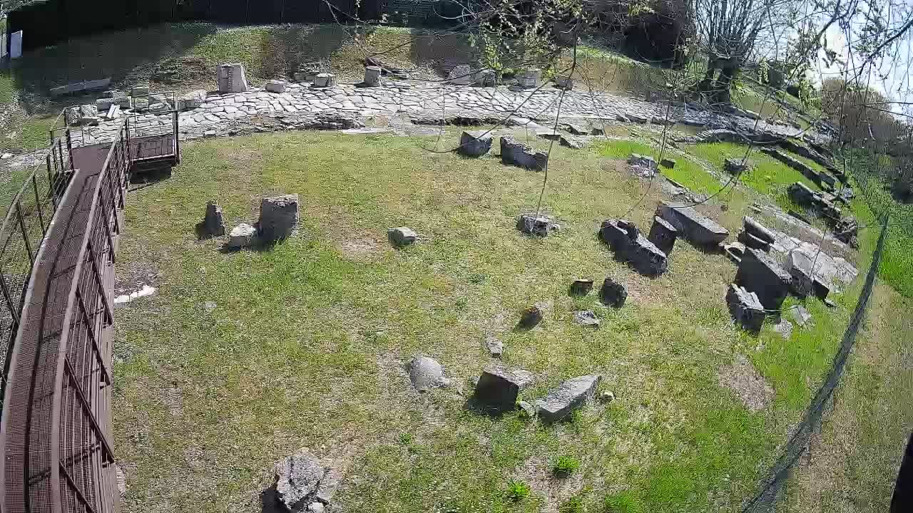 Aquileia – Decumano di Aratria Galla