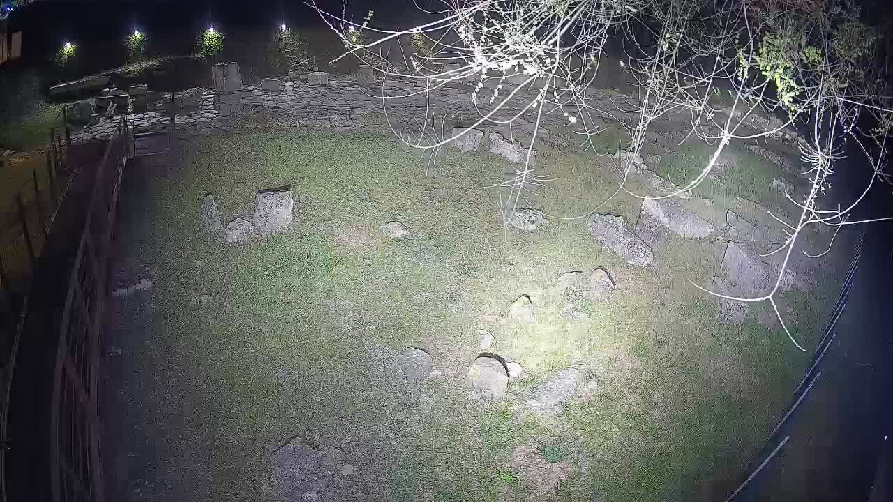 Aquileia – Decumano di Aratria Galla