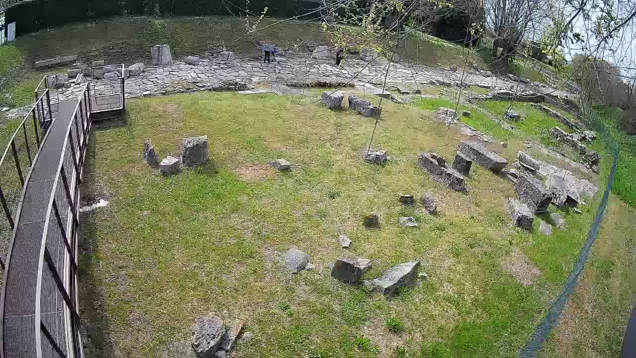 Aquileia – Decumano di Aratria Galla