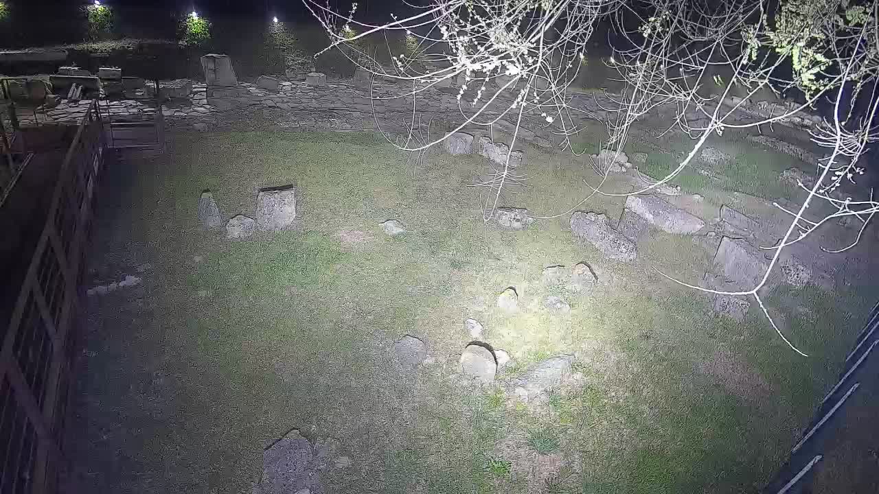 Aquileia – Decumano di Aratria Galla