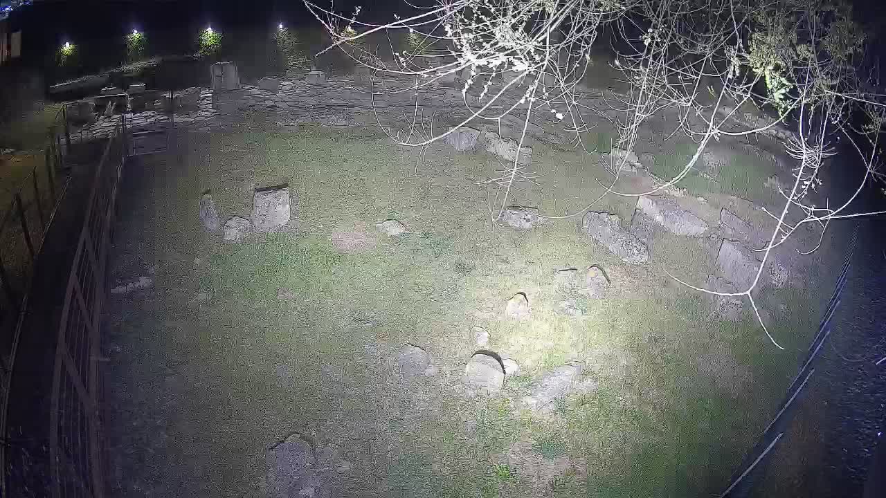 Aquileia – Decumano di Aratria Galla