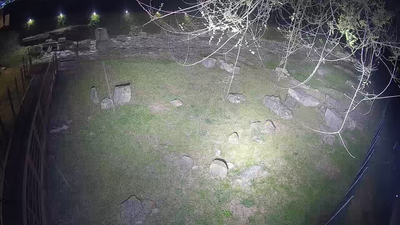 Akvileja – Decumano di Aratria Galla