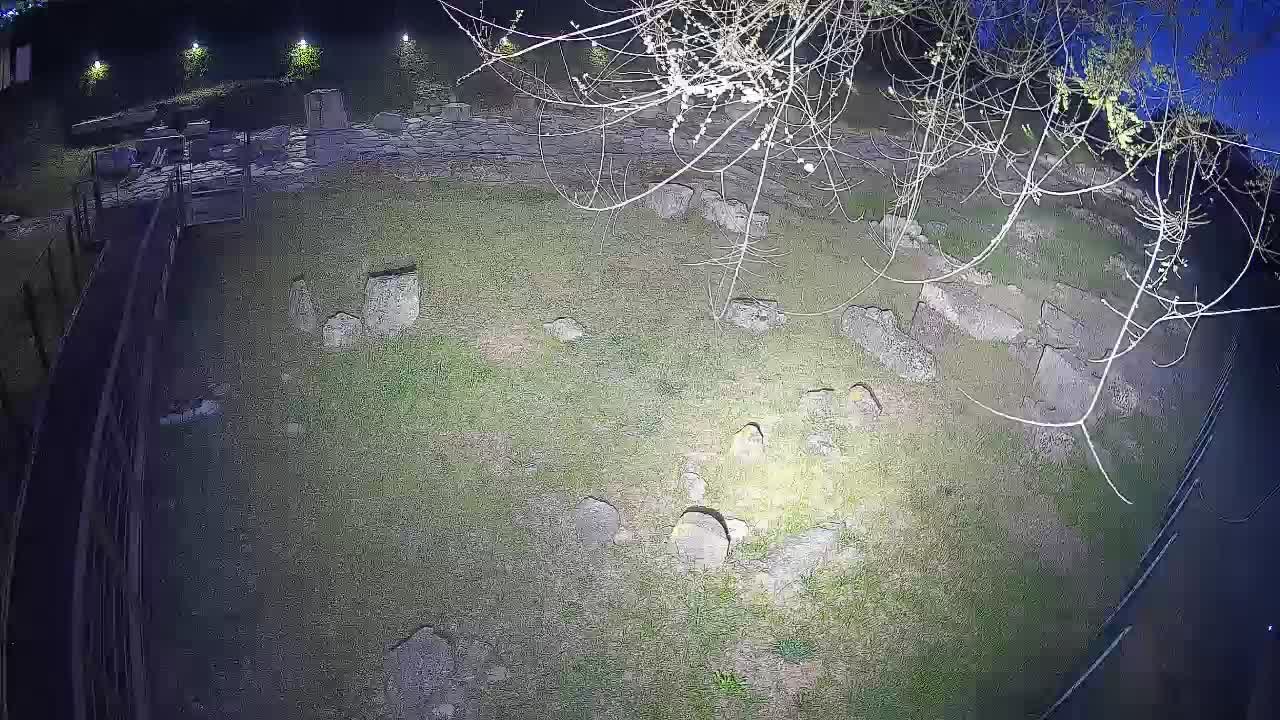 Aquileia – Decumano di Aratria Galla