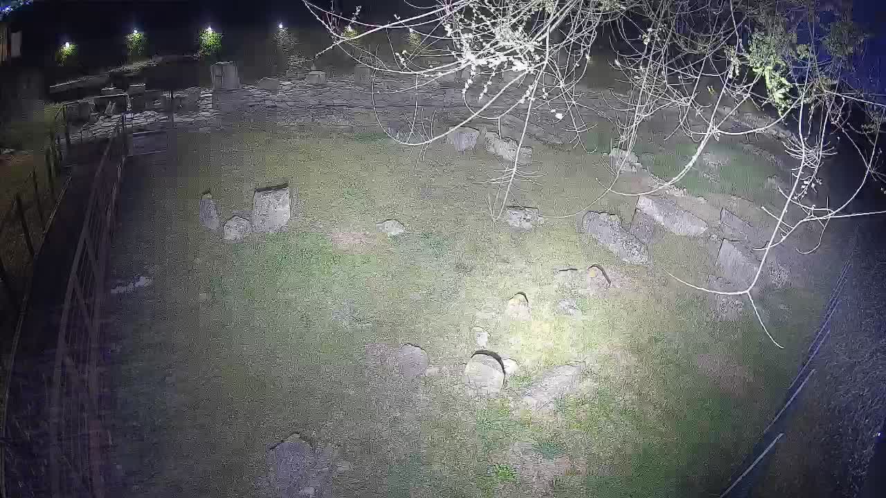 Oglej – Decumano Aratria Galla