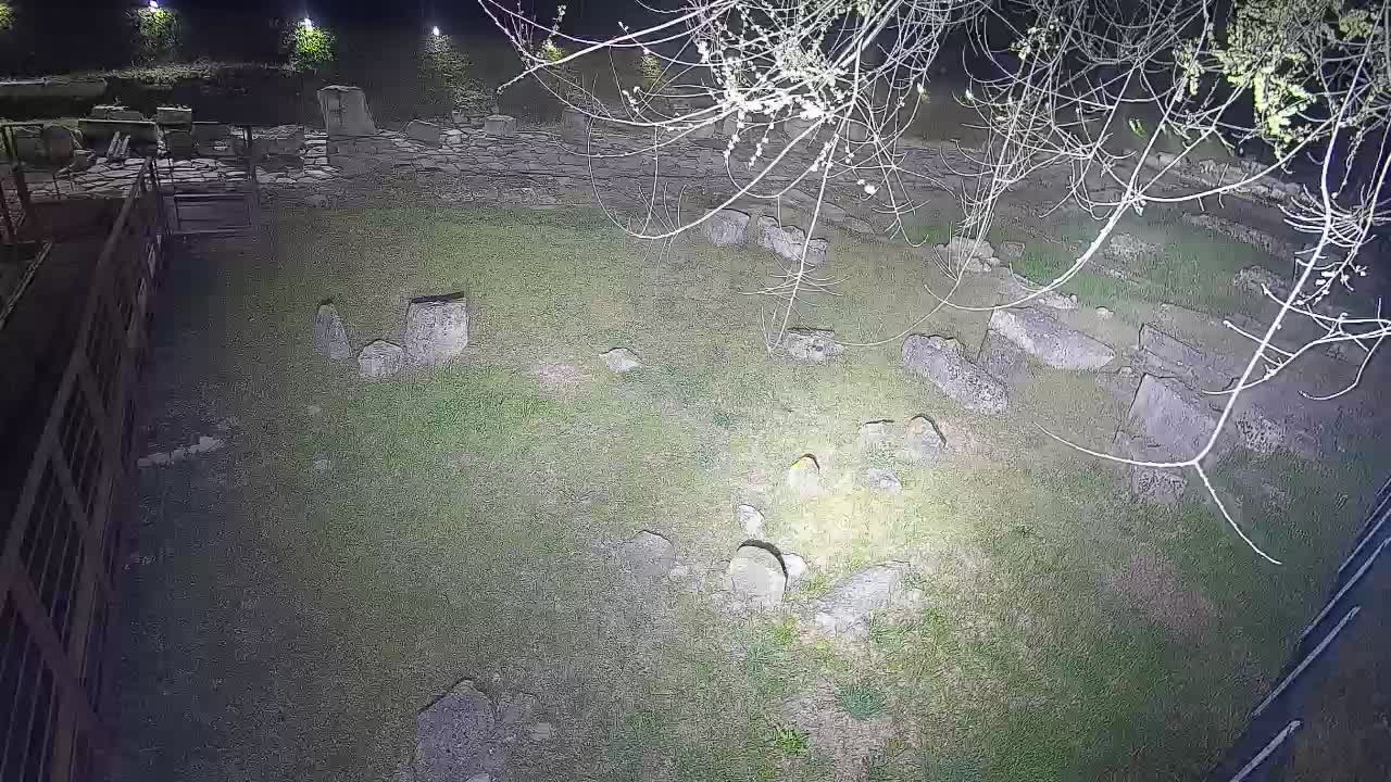 Aquileia – Decumano di Aratria Galla