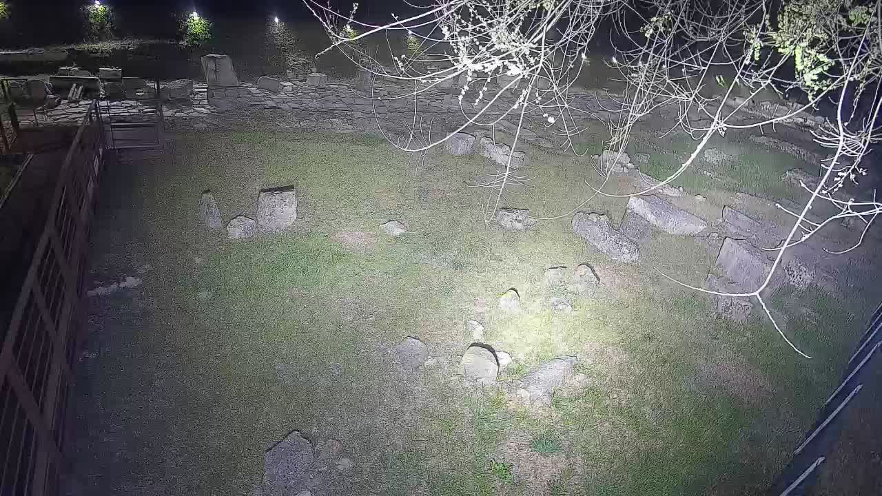 Aquileia – Decumano di Aratria Galla