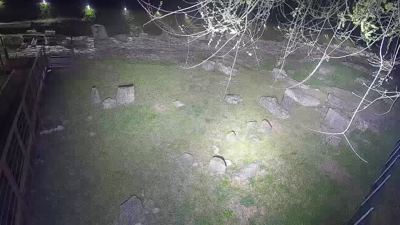 Aquileia – Decumano di Aratria Galla