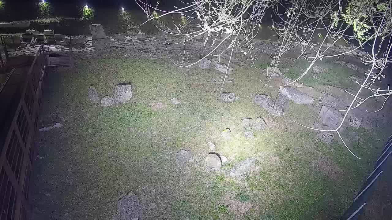 Aquileia – Decumano di Aratria Galla