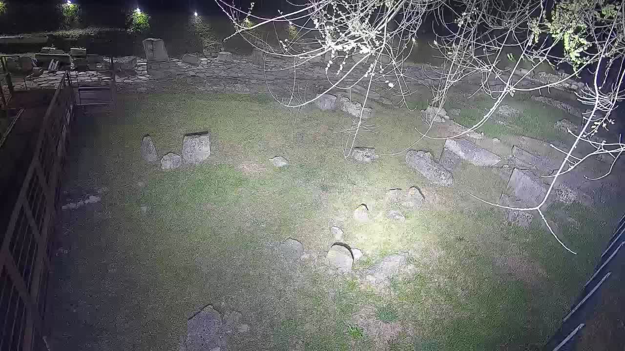 Aquileia – Decumano di Aratria Galla