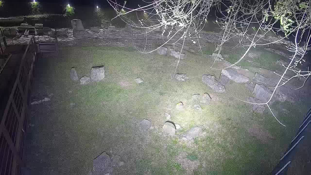 Aquileia – Decumano di Aratria Galla