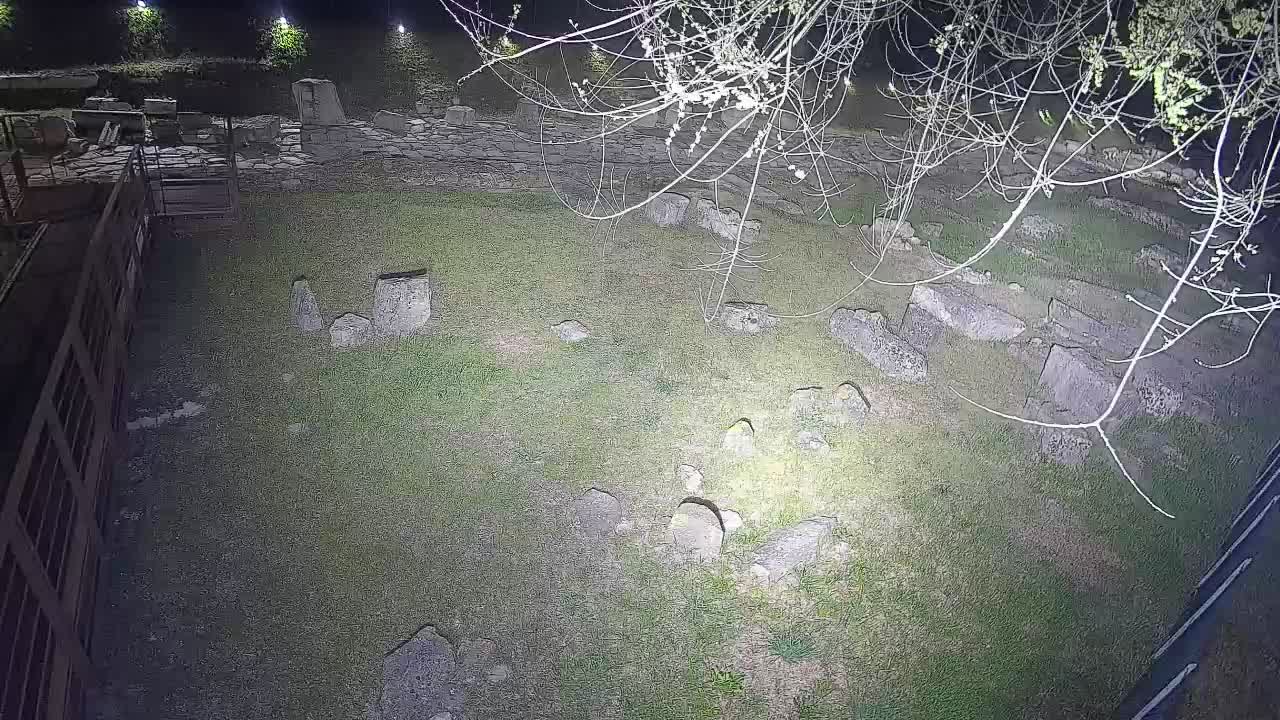 Aquileia – Decumano di Aratria Galla