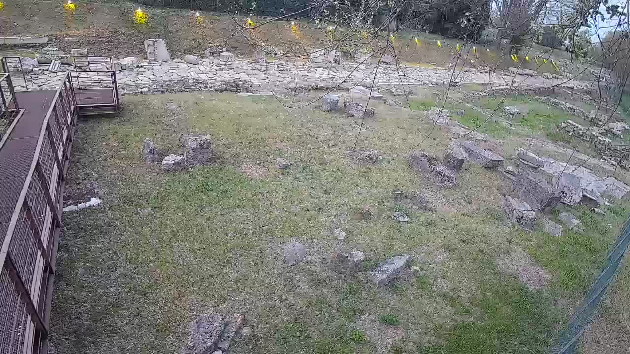 Aquileia – Decumano di Aratria Galla