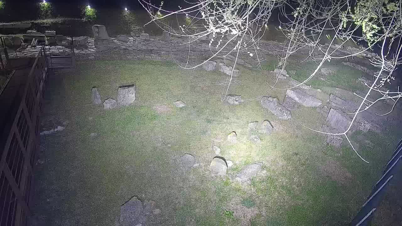 Aquileia – Decumano di Aratria Galla