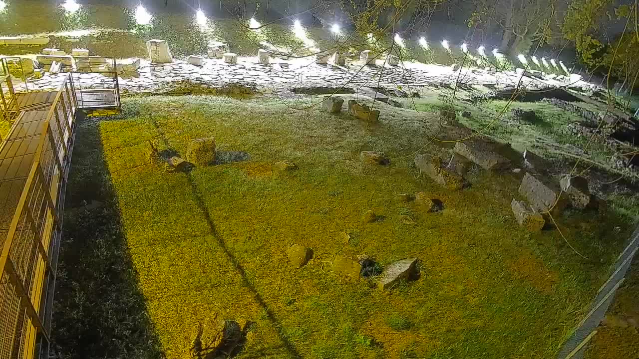 Aquileia – Decumano di Aratria Galla