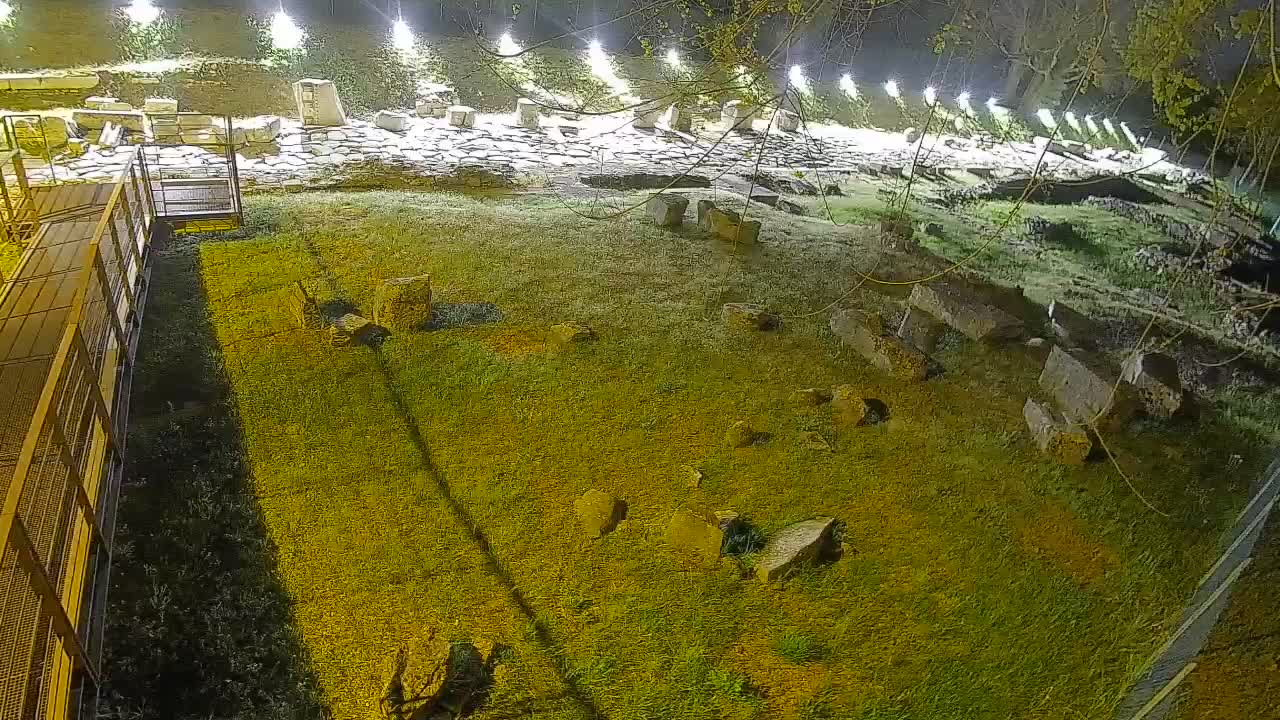 Aquileia – Decumano di Aratria Galla