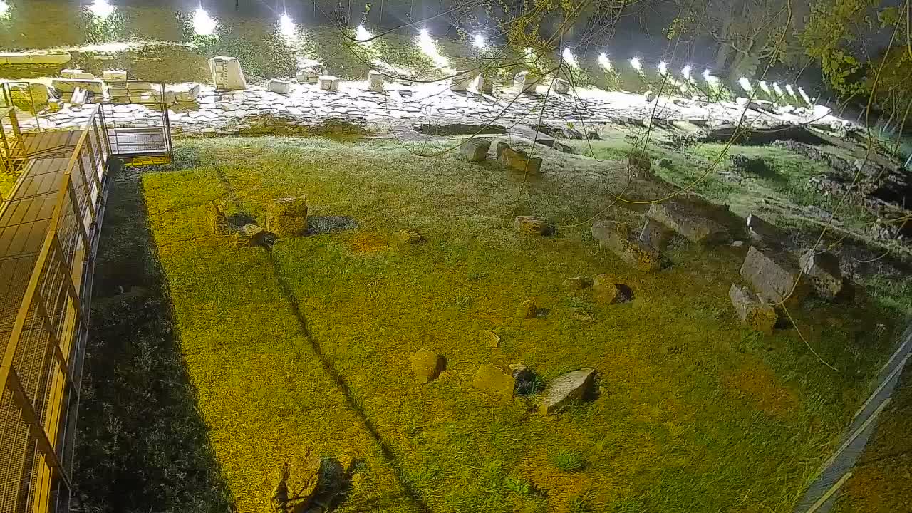 Aquileia – Decumano di Aratria Galla