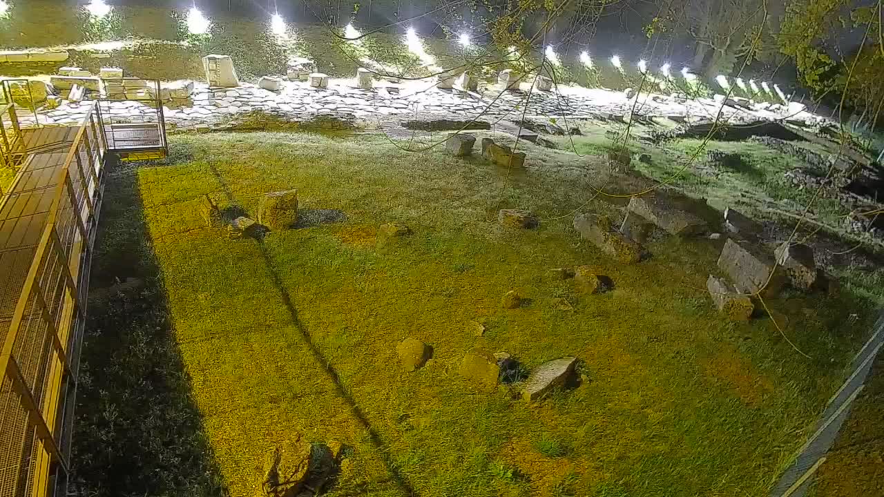 Aquileia – Decumano di Aratria Galla