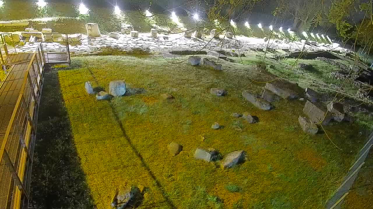 Aquileia – Decumano di Aratria Galla