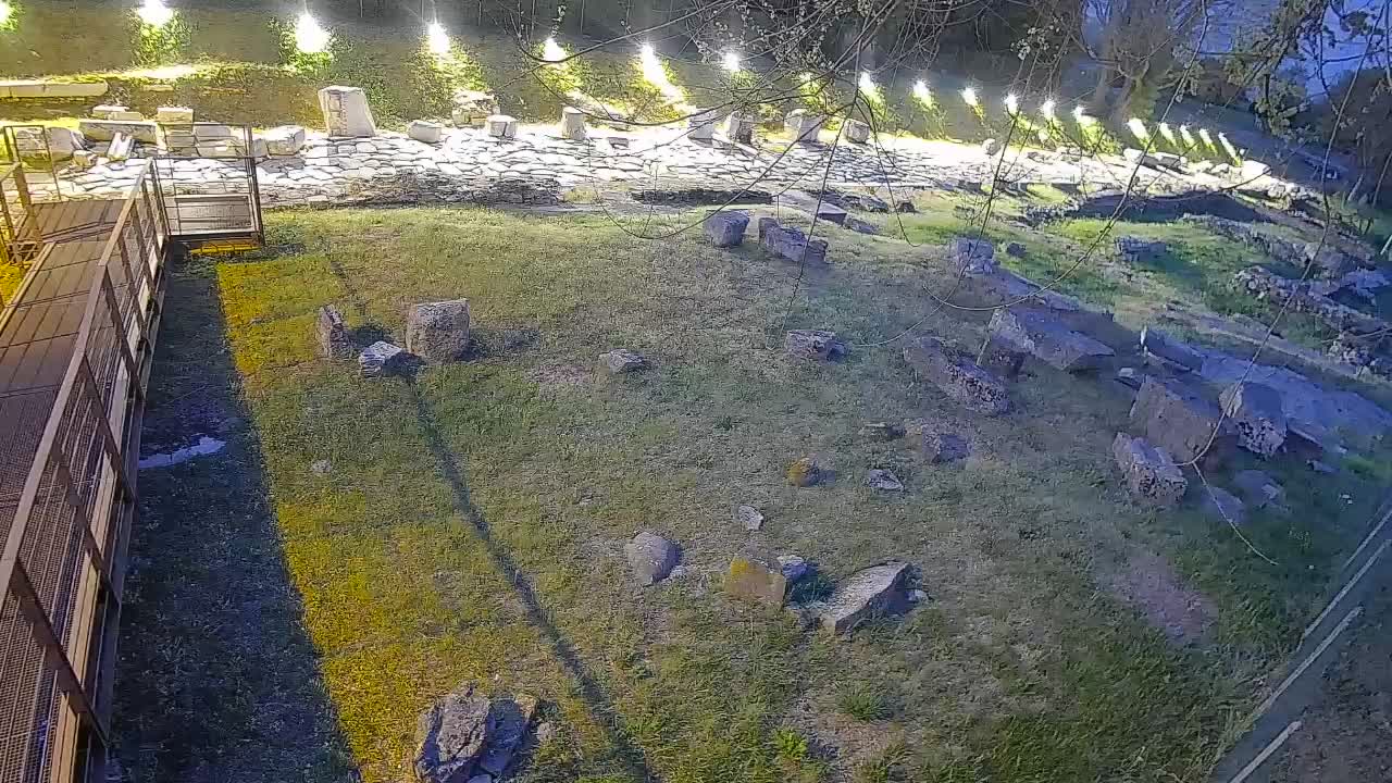 Aquileia – Decumano di Aratria Galla