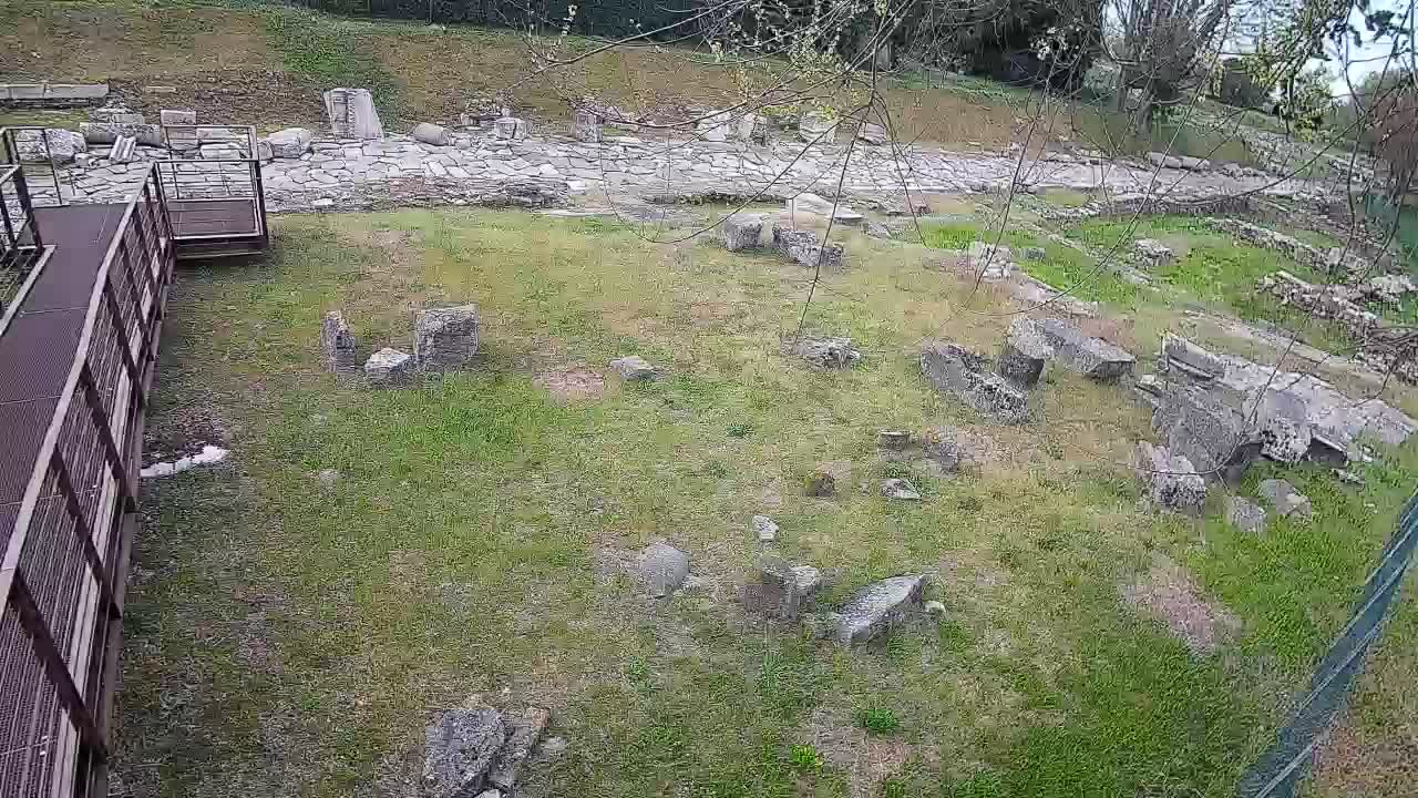 Oglej – Decumano Aratria Galla