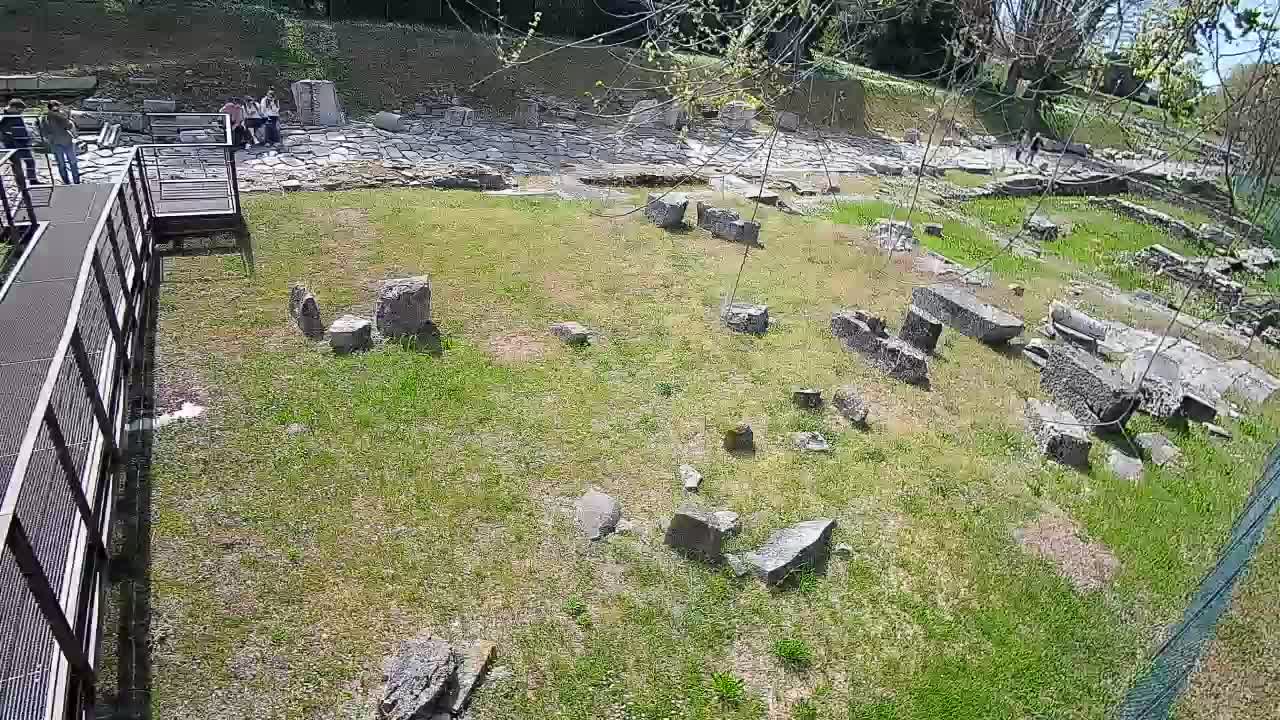 Oglej – Decumano Aratria Galla