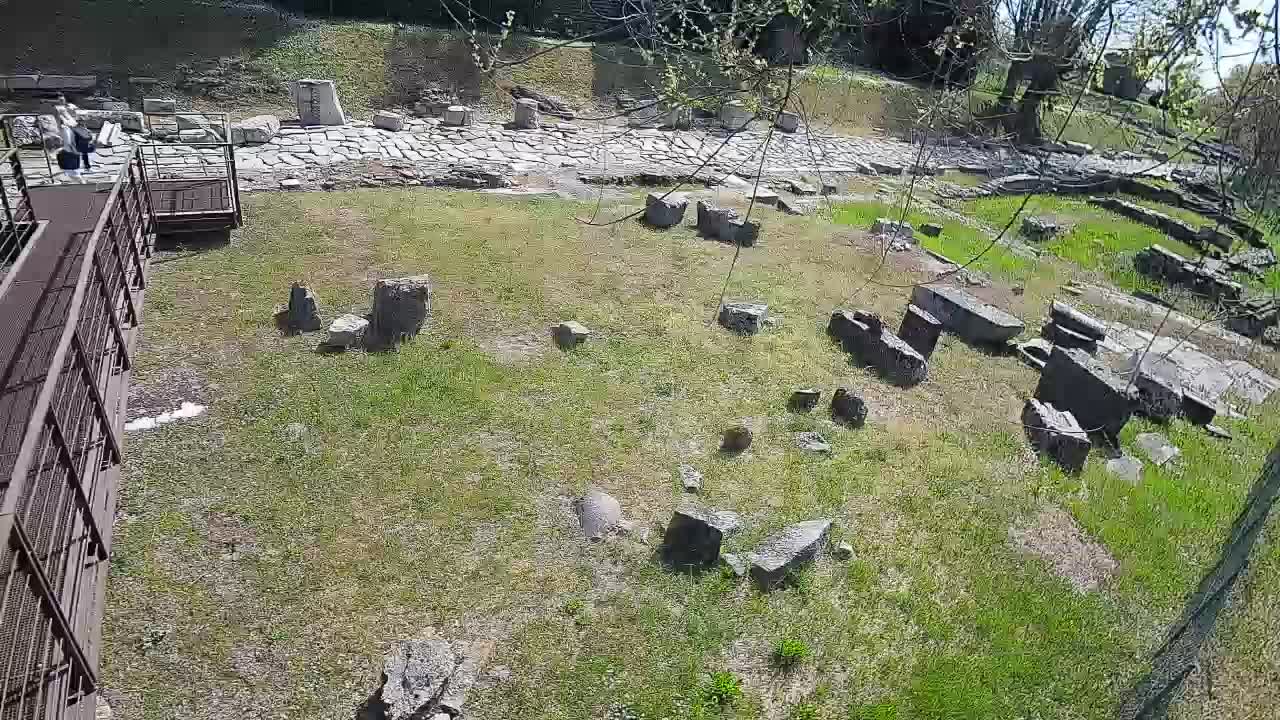 Oglej – Decumano Aratria Galla