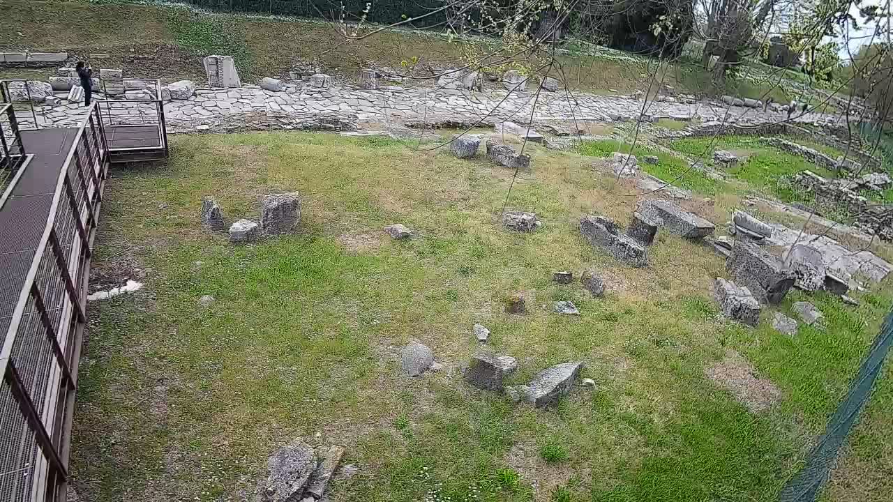 Oglej – Decumano Aratria Galla