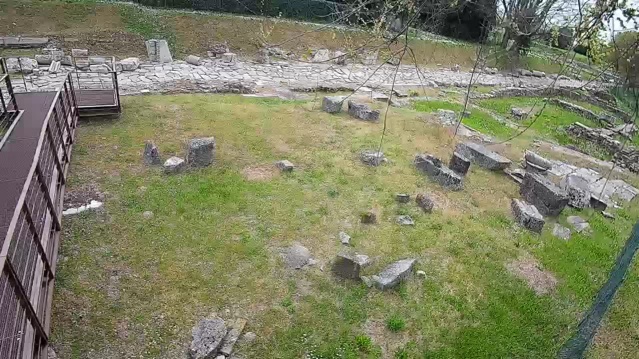 Oglej – Decumano Aratria Galla