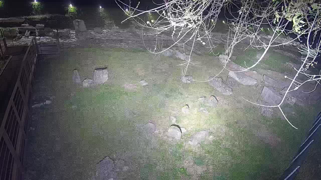 Akvileja – Decumano di Aratria Galla