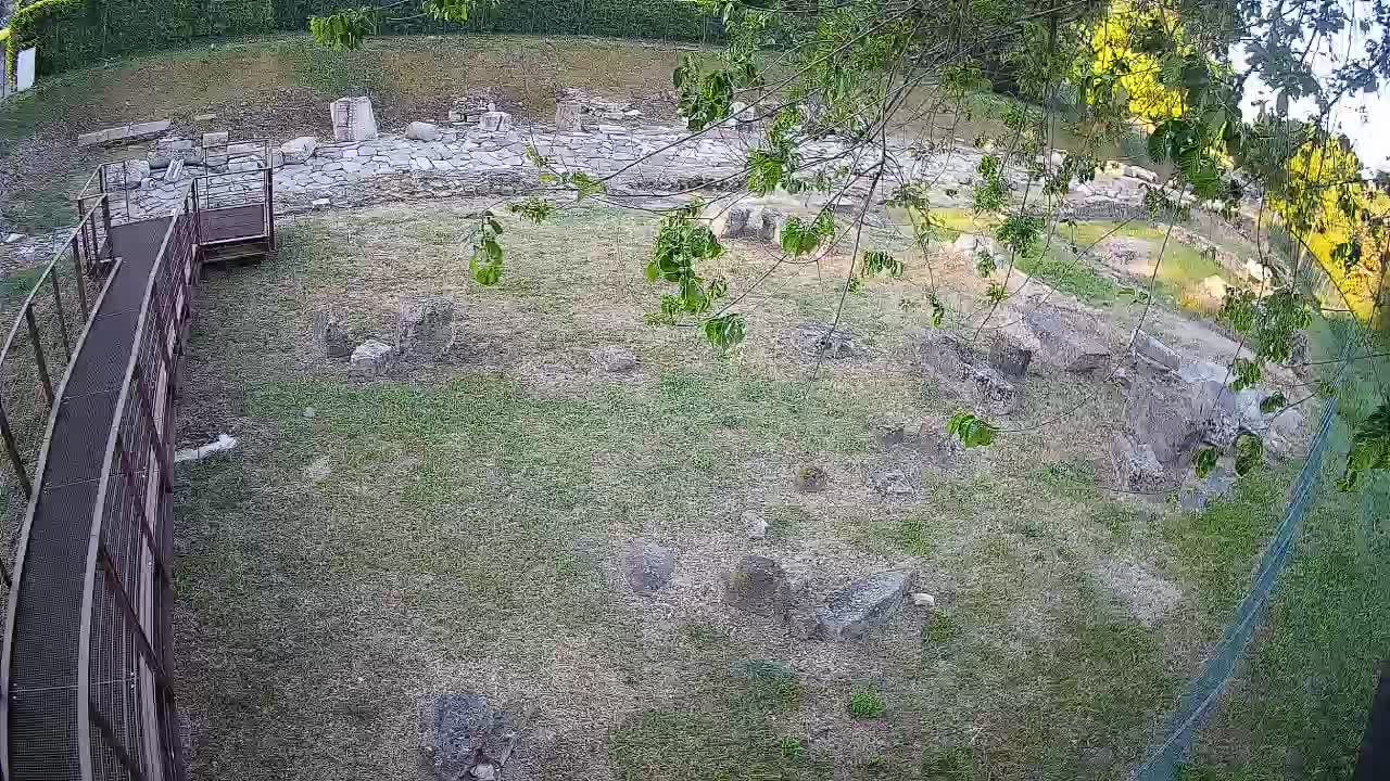 Oglej – Decumano Aratria Galla