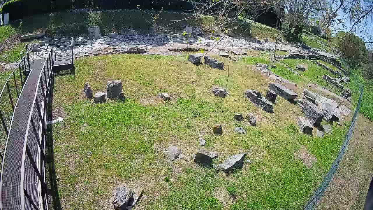 Aquileia – Decumano di Aratria Galla