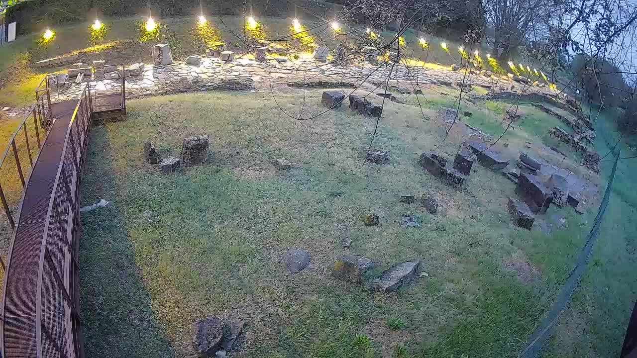 Aquileia – Decumano di Aratria Galla