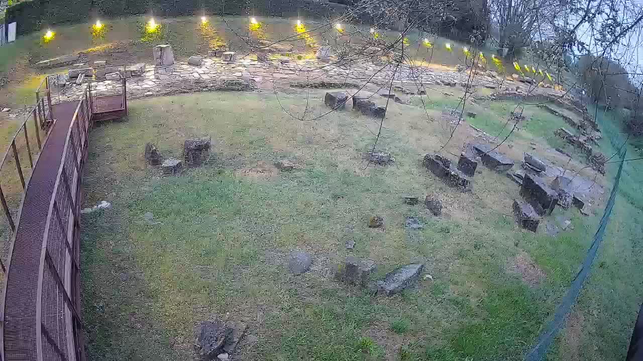 Aquileia – Decumano di Aratria Galla