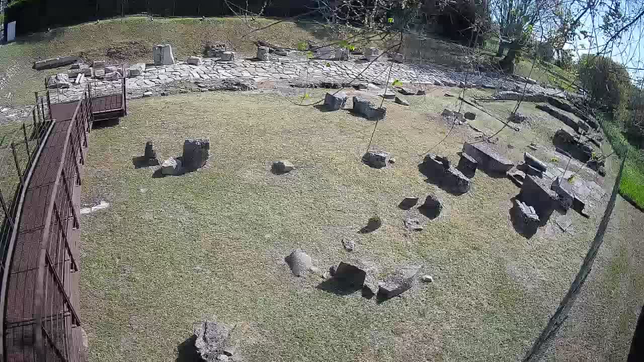 Akvileja – Decumano di Aratria Galla