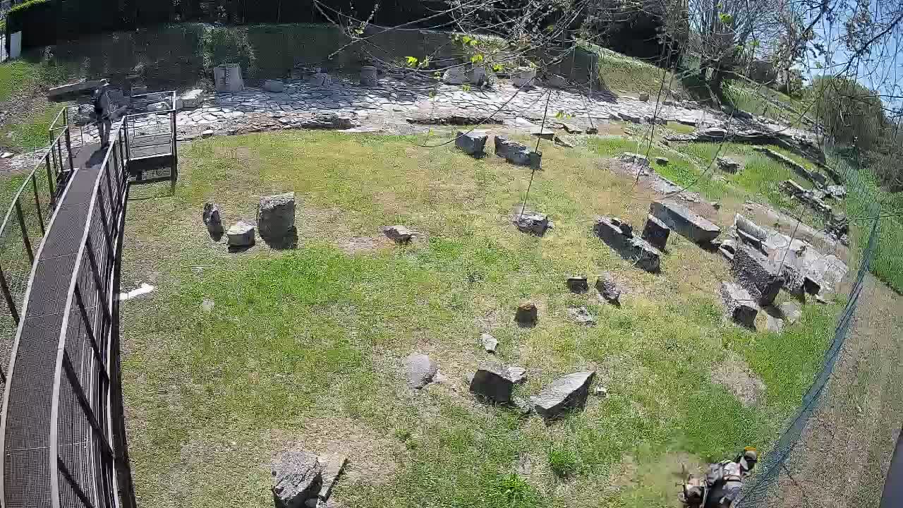 Aquileia – Decumano di Aratria Galla