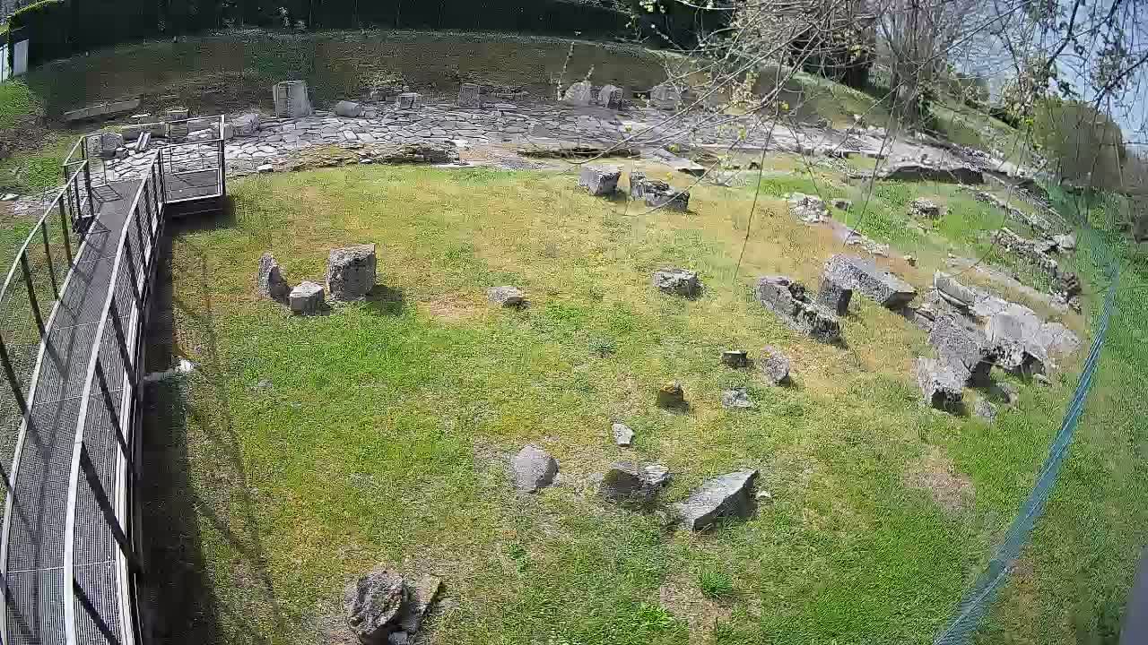 Aquileia – Decumano di Aratria Galla