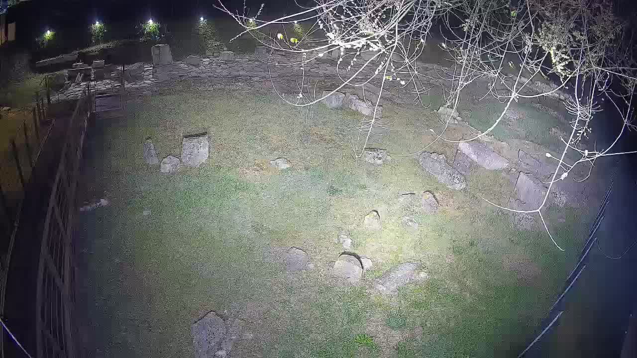 Aquileia – Decumano di Aratria Galla