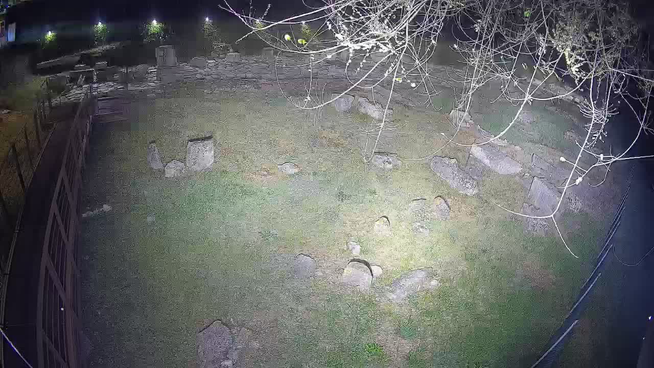 Aquileia – Decumano di Aratria Galla