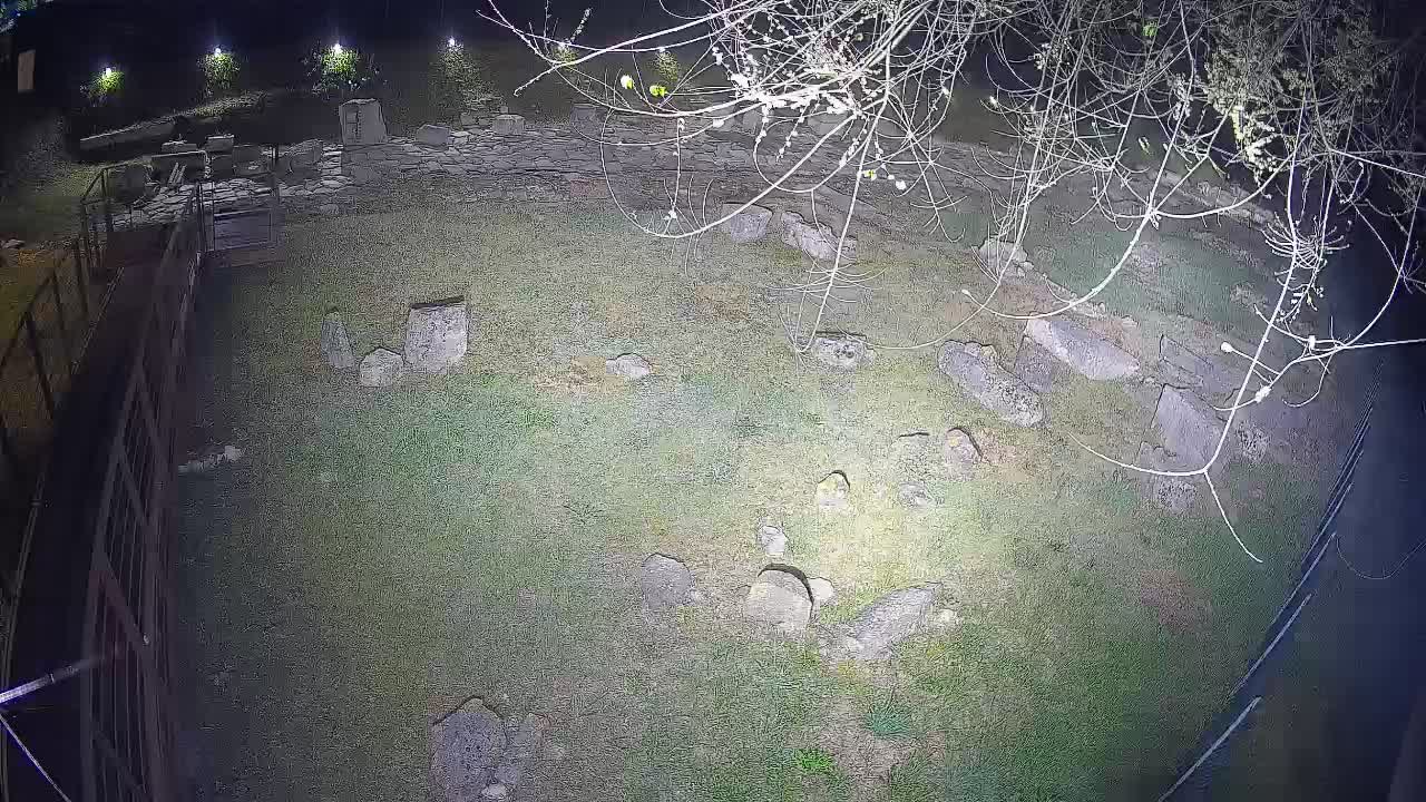 Aquileia – Decumano di Aratria Galla